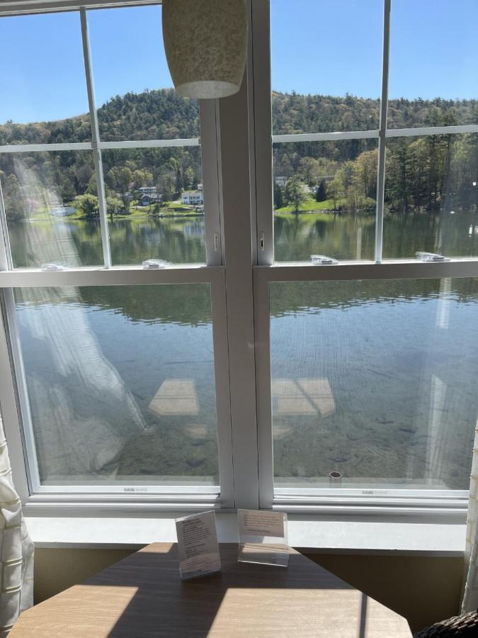 Lake Front Hotel Cooperstown Exteriér fotografie